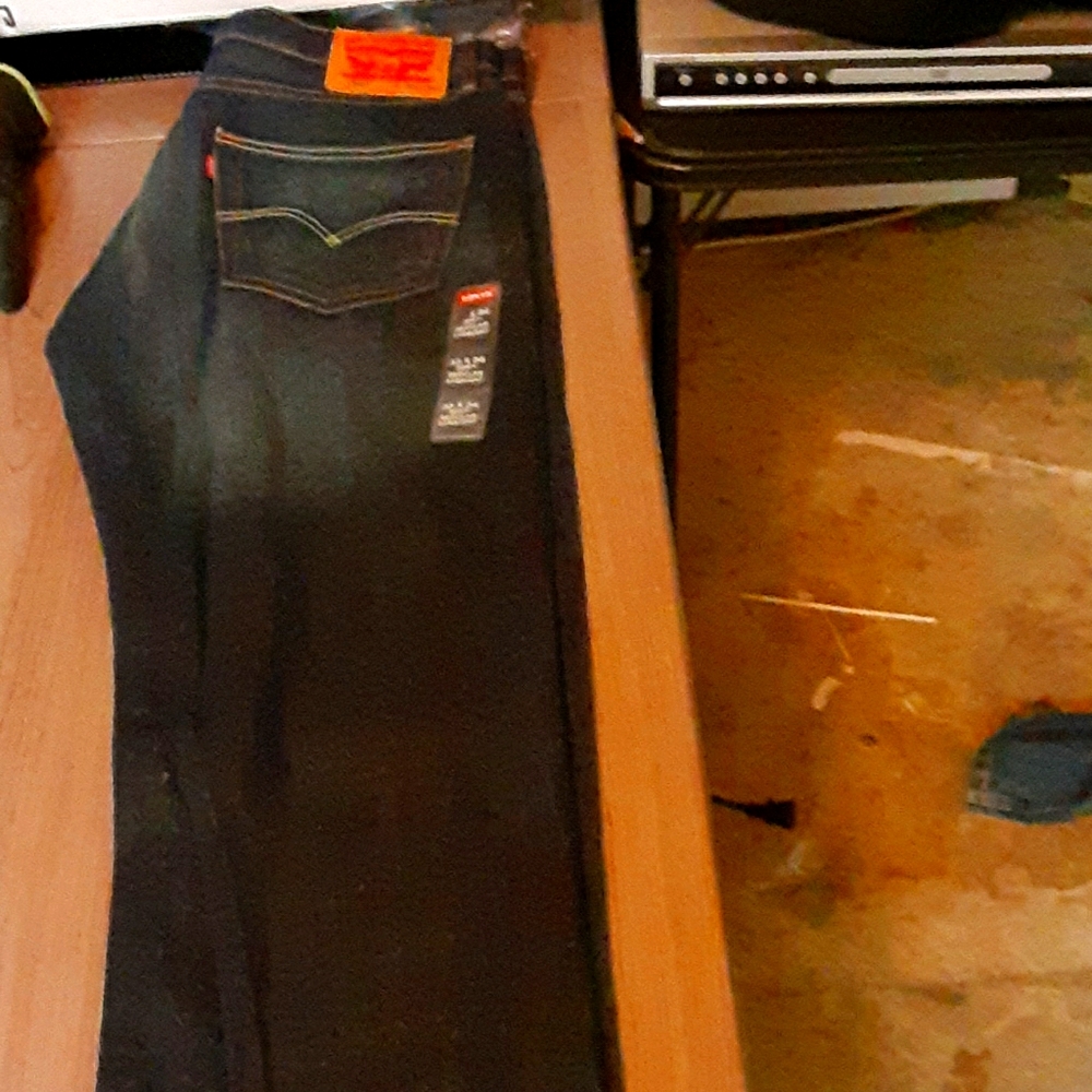 Levi 505s